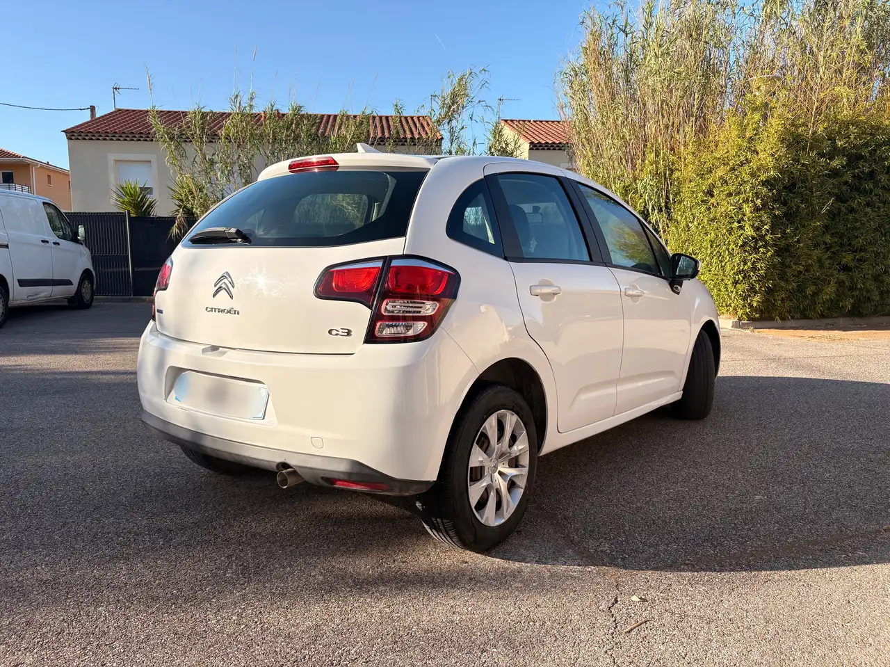 Citroen C3 C3 — photo 2
