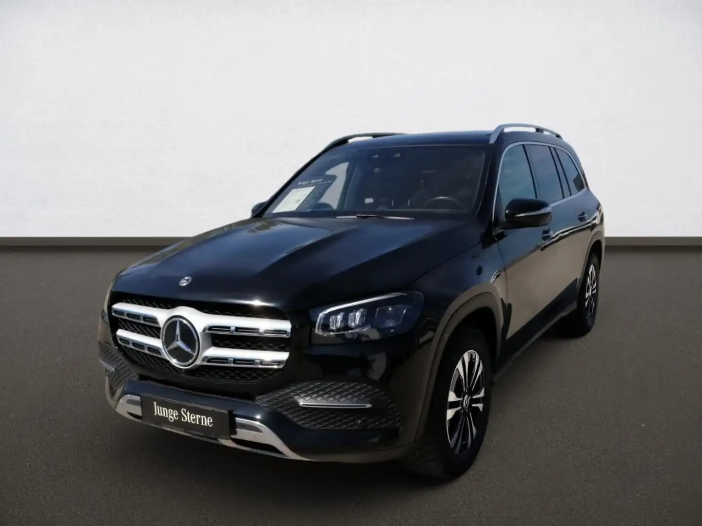 Mercedes-Benz GLS 450 4M *Pano*360°*AIR*KeyGo*Memory*MBUX*Ambi Fekete - 2