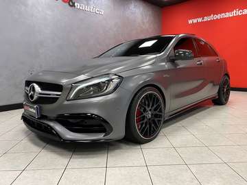 AMG 45 4matic 381cv auto