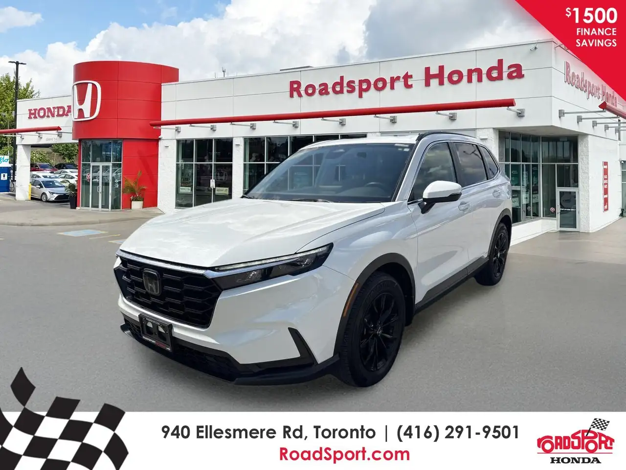 2023 Honda CR-V