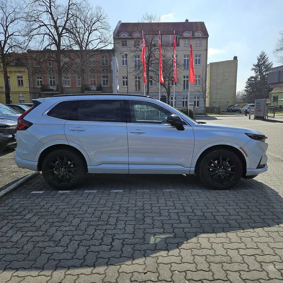 Honda CR-V Plug in Hybrid e:PHEV 2.0 i-MMD 2WD Advance Tech Weiß - 2
