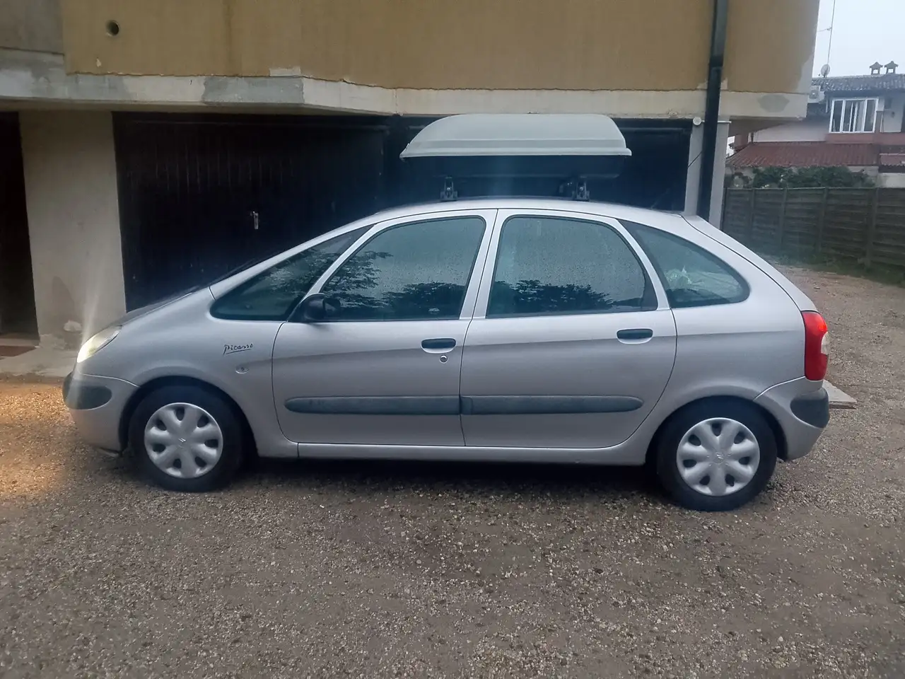 Citroen Xsara Picasso 1.8 16v SX, foto 7