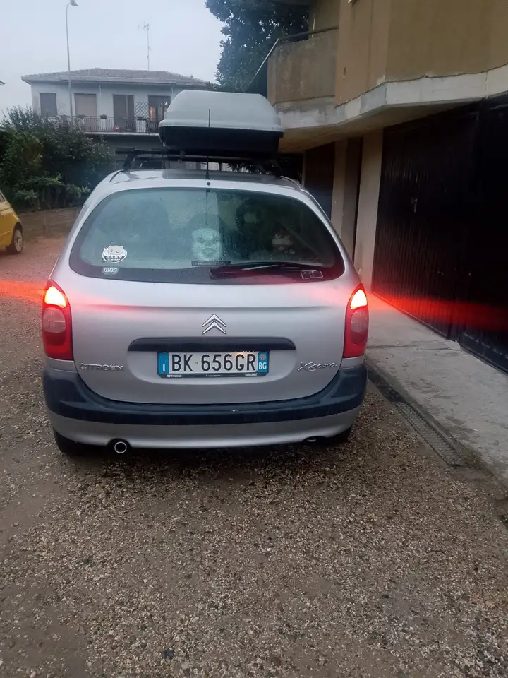 Citroen Xsara Picasso 1.8 16v SX, foto 8