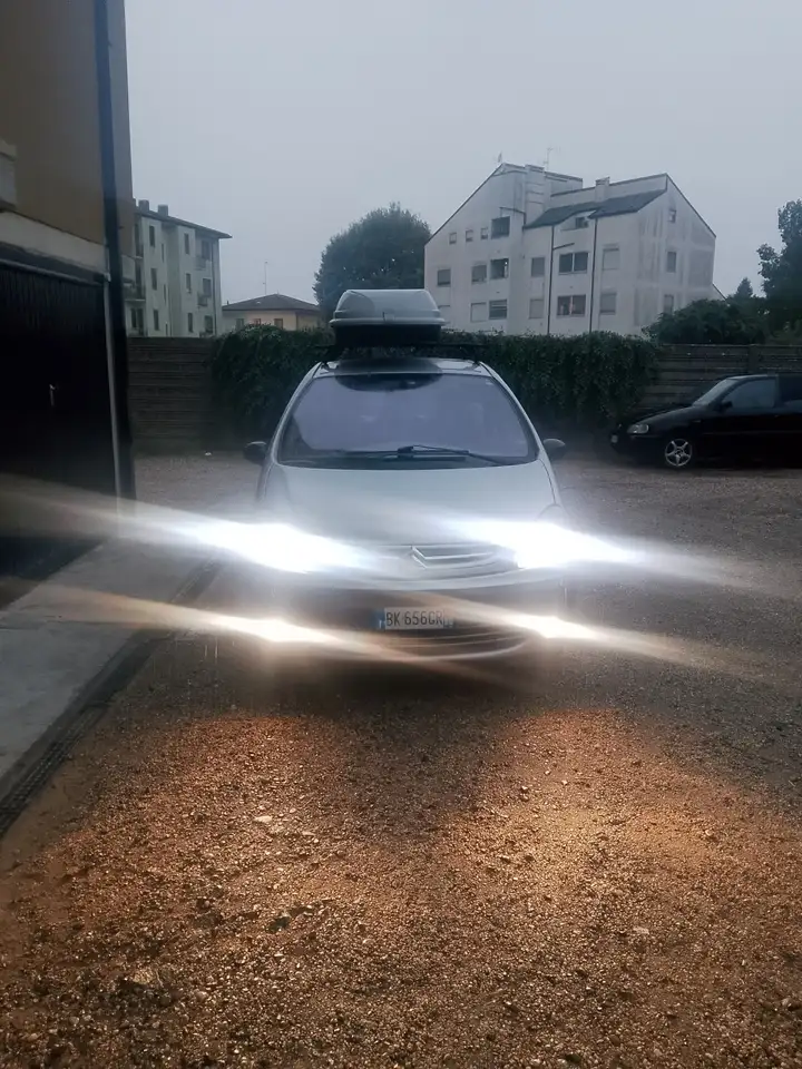 Citroen Xsara Picasso 1.8 16v SX, foto 6