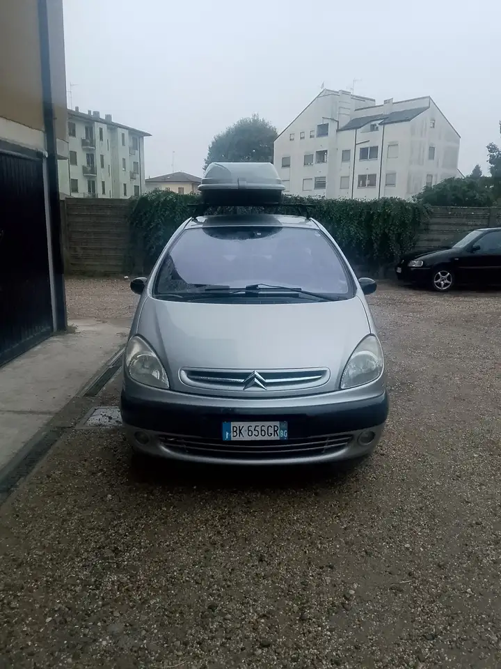 Citroen Xsara Picasso 1.8 16v SX, foto 5
