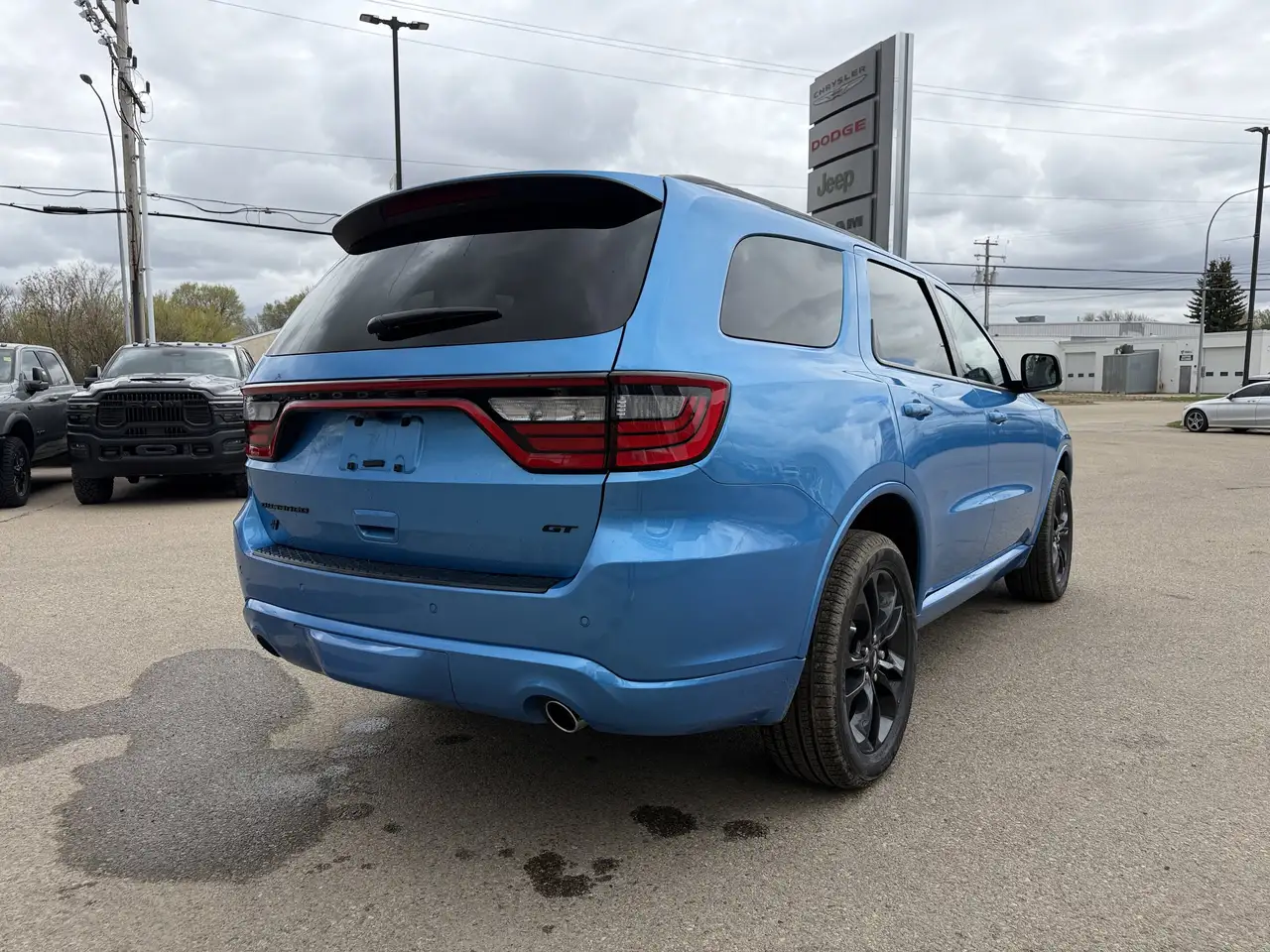 Dodge Durango photo Dodge Durango
