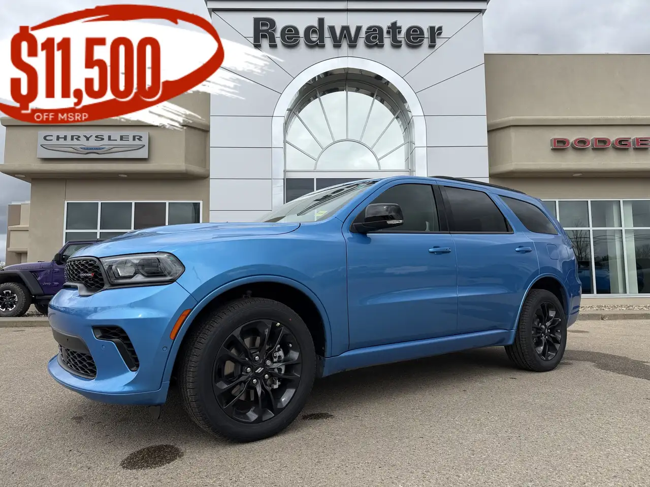 2026 Dodge Durango