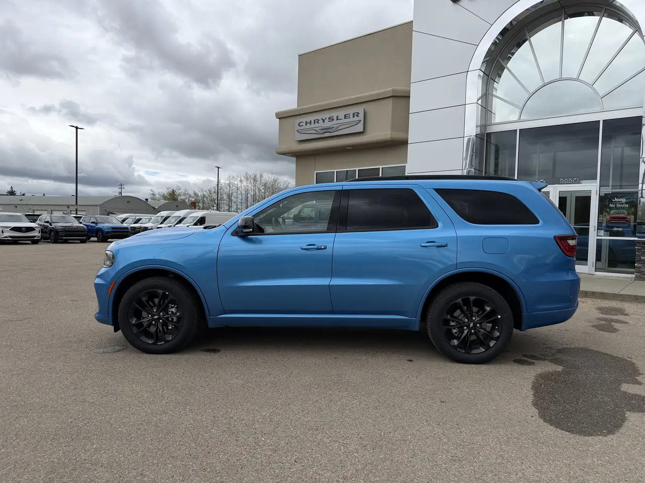 Dodge Durango photo Dodge Durango