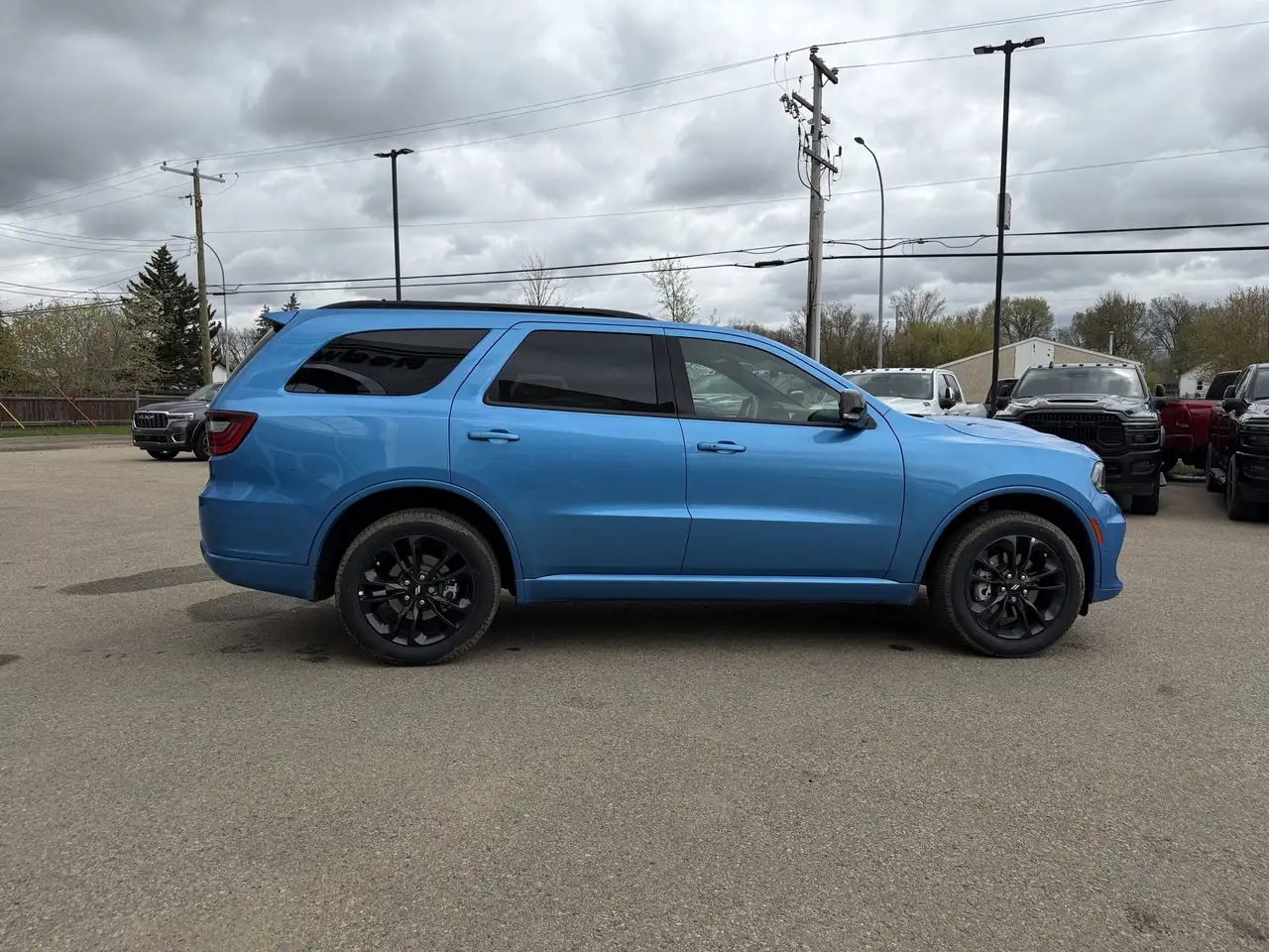 Dodge Durango photo Dodge Durango