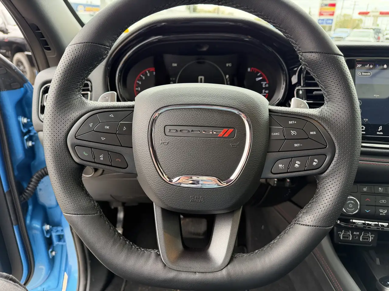 Dodge Durango photo Dodge Durango