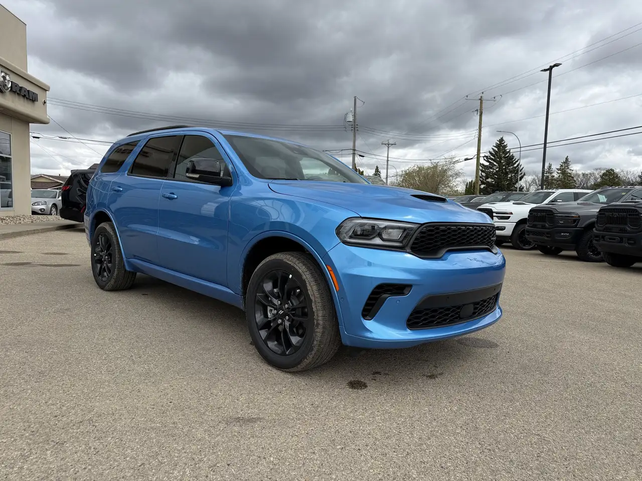 Dodge Durango photo Dodge Durango