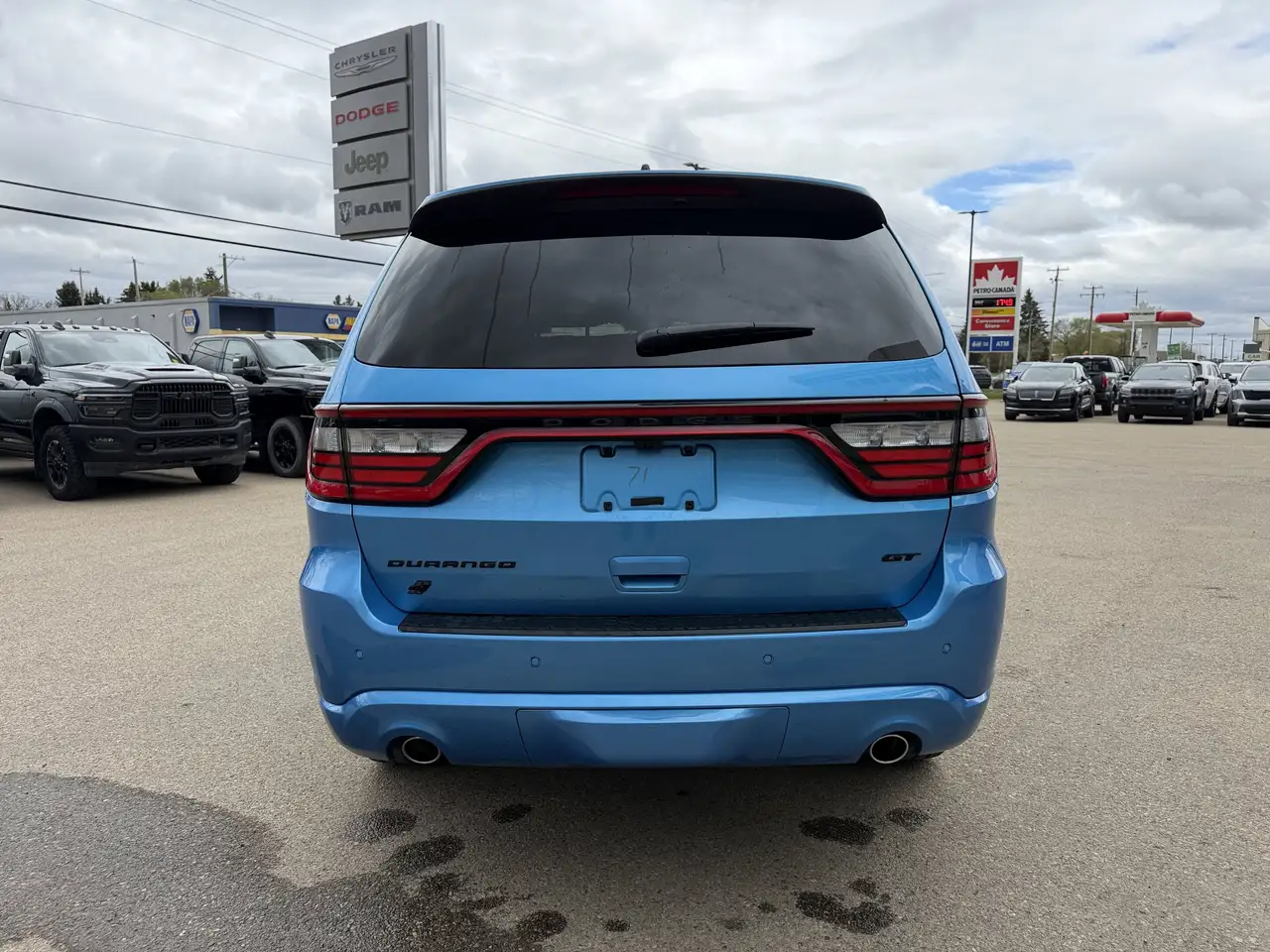 Dodge Durango photo Dodge Durango