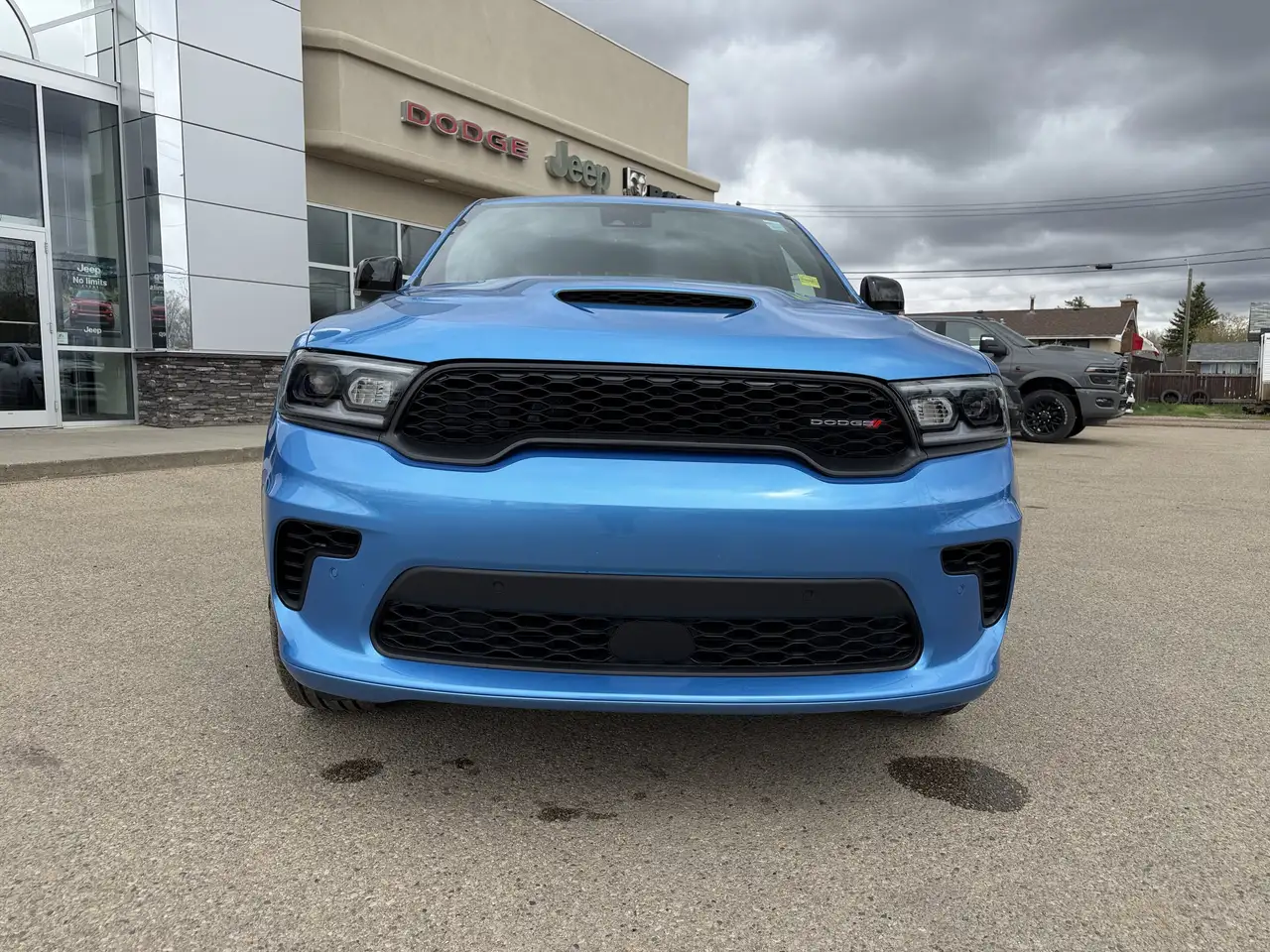 Dodge Durango photo Dodge Durango