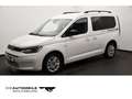 Volkswagen Caddy 2.0 TDI SCR DSG Weiß - thumbnail 1