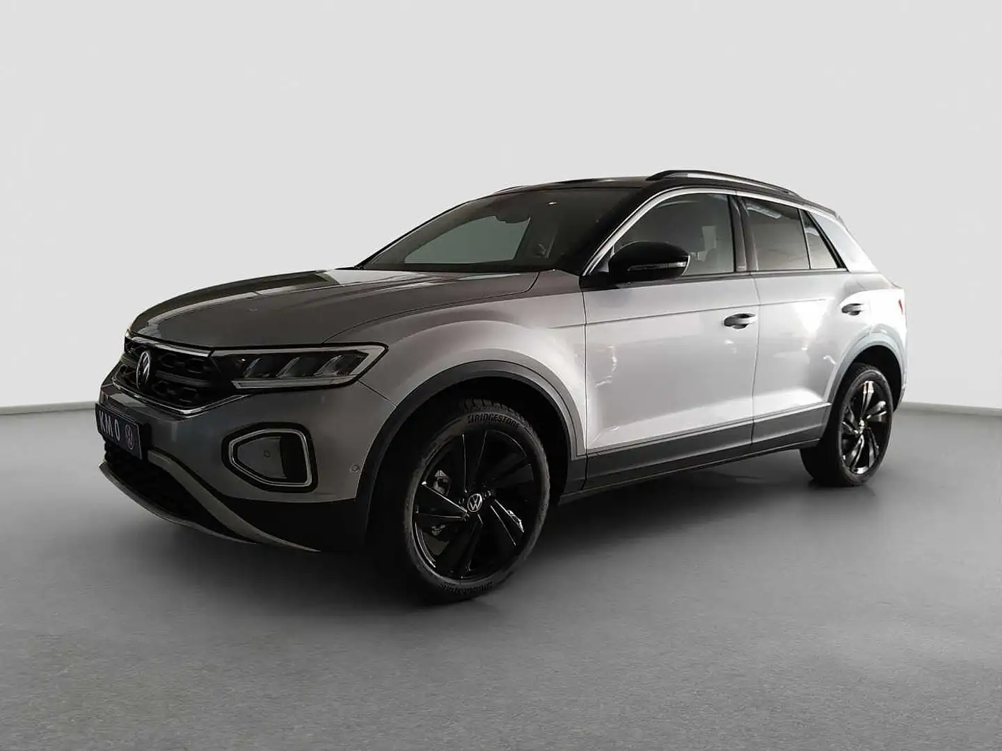Volkswagen T-Roc 1.5 TSI ACT DSG Sport 150 CV Argento - 1