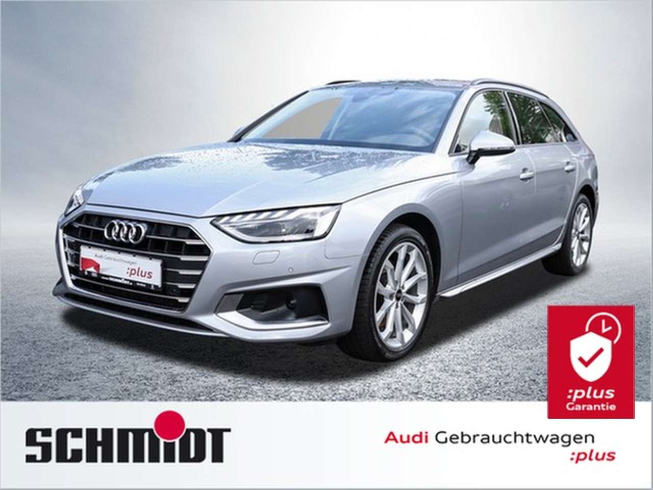 Audi A4 — Audi A4 Avant 35 TDI Advanced LED Leder ACC Navi+ Kamer...