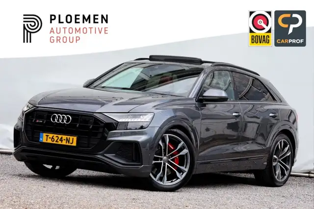 Audi SQ8 4.0 TDI V8 Quattro -  435 pk **4-wielbesturing / P