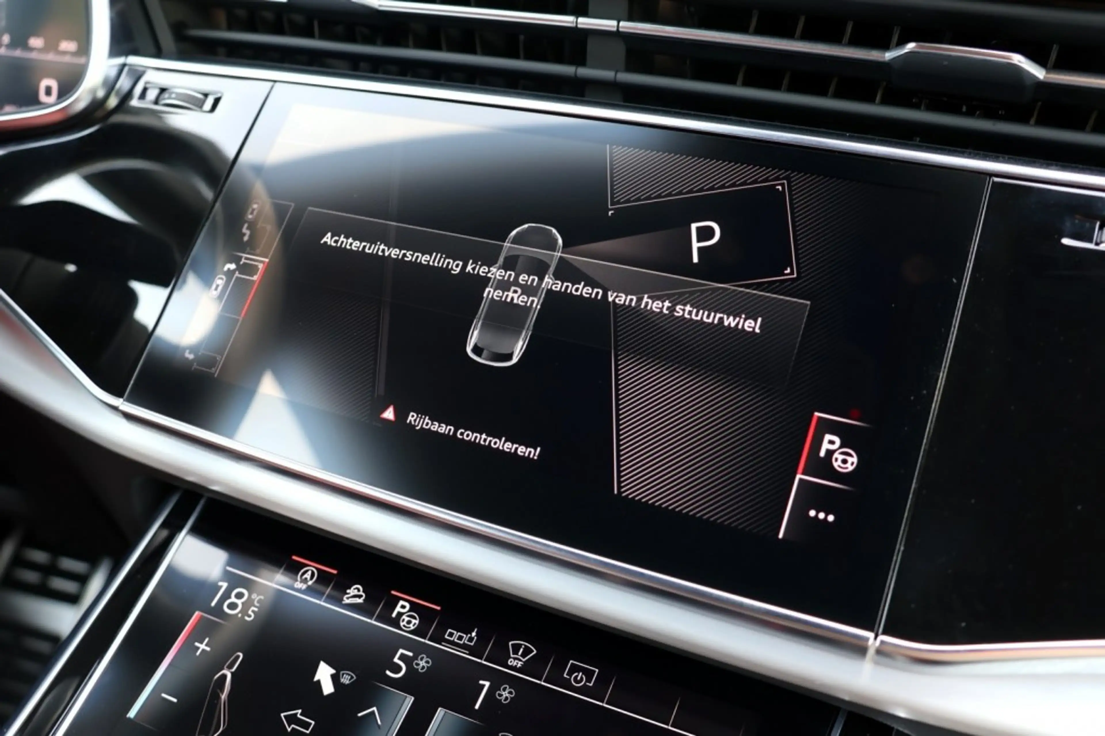 Audi SQ8 4.0 TDI V8 Quattro - 435 pk **4-wielbesturing / P — photo 24