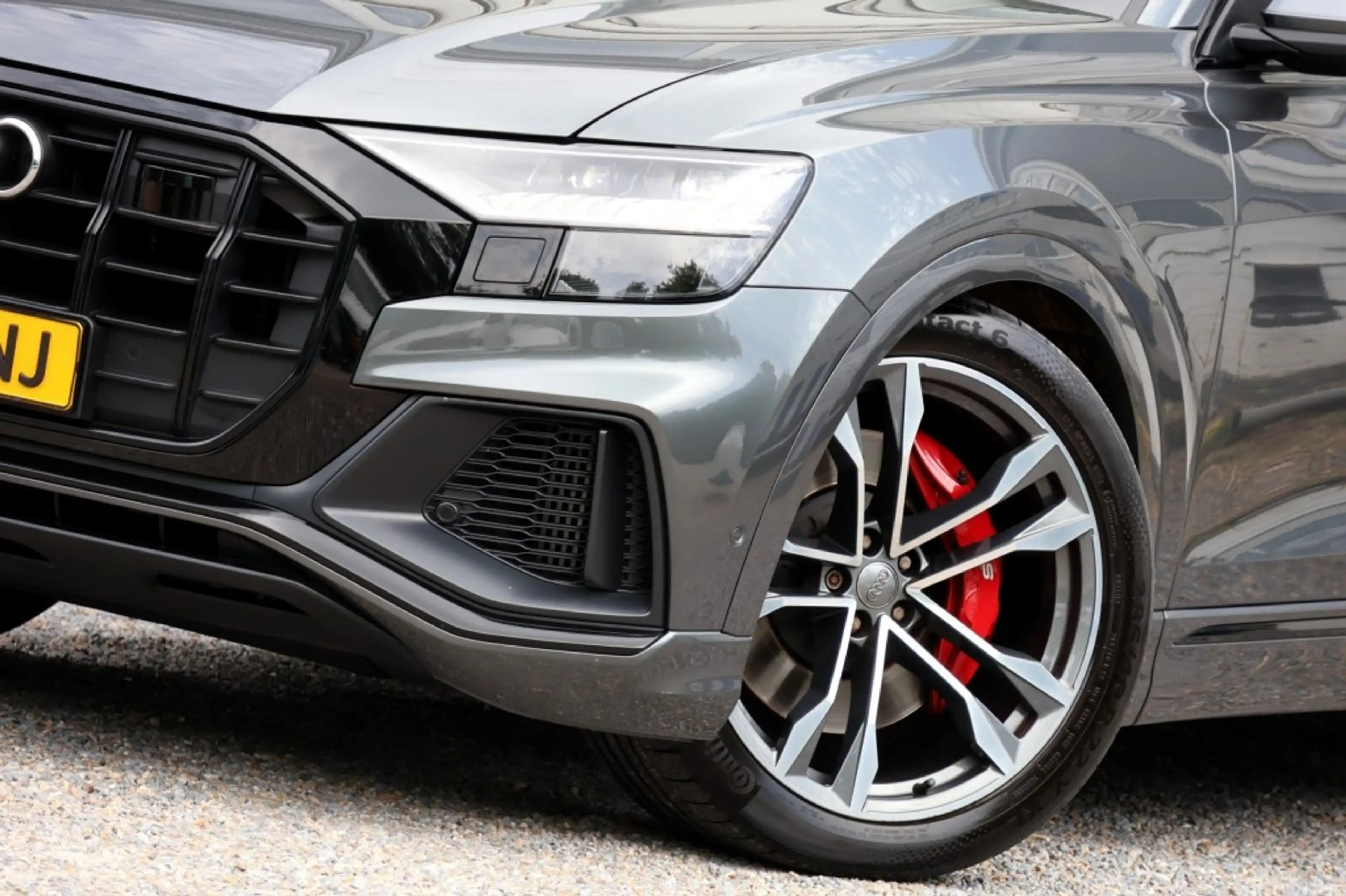 Audi SQ8 4.0 TDI V8 Quattro - 435 pk **4-wielbesturing / P — photo 5