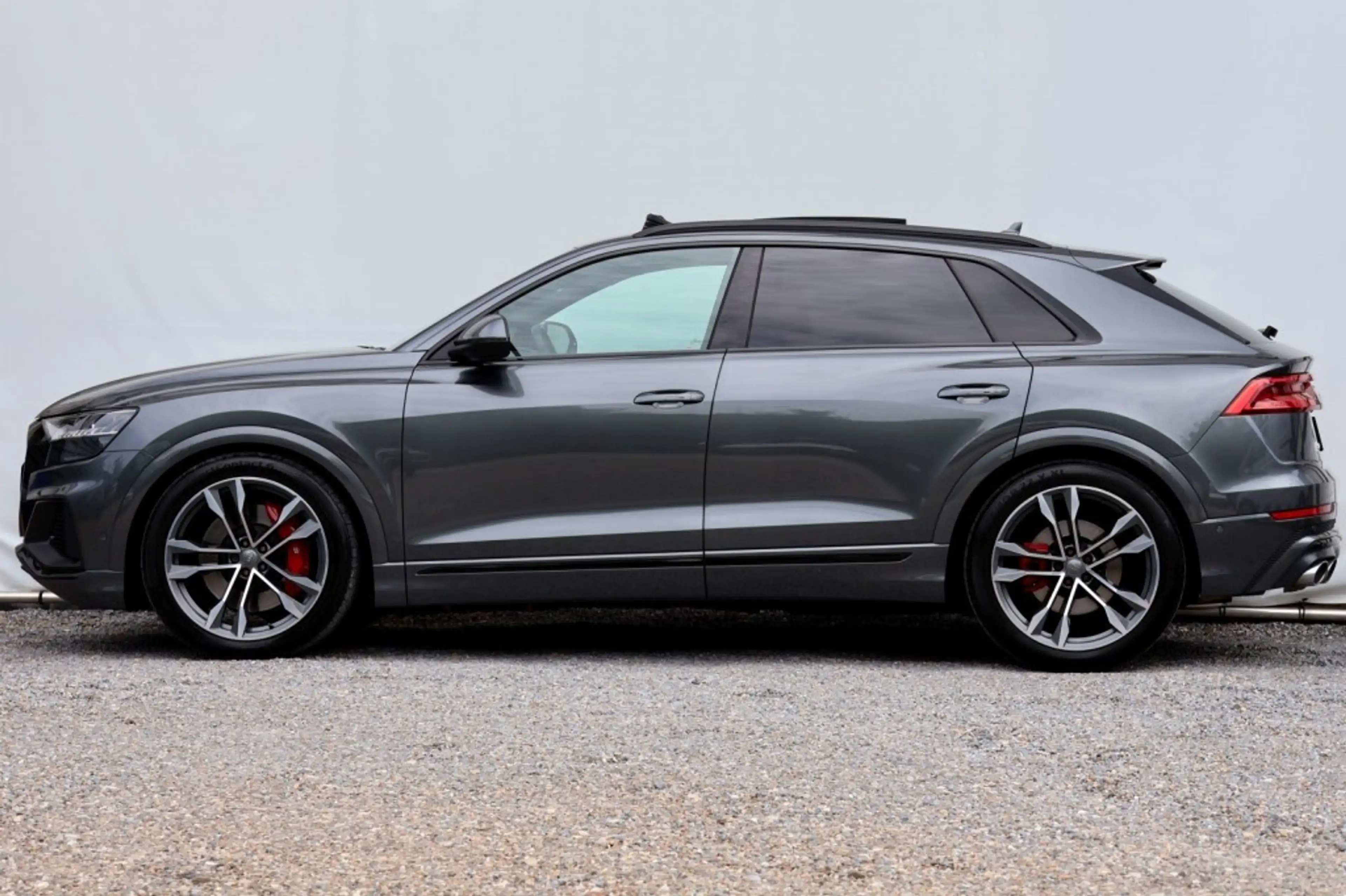 Audi SQ8 4.0 TDI V8 Quattro - 435 pk **4-wielbesturing / P — photo 3