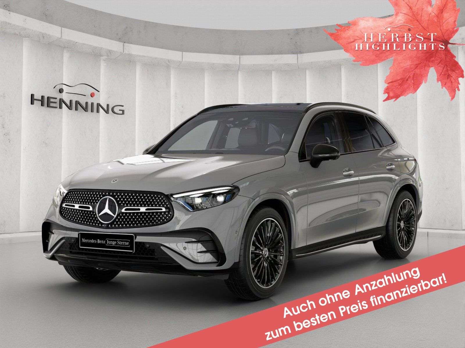 Mercedes-Benz GLC 300