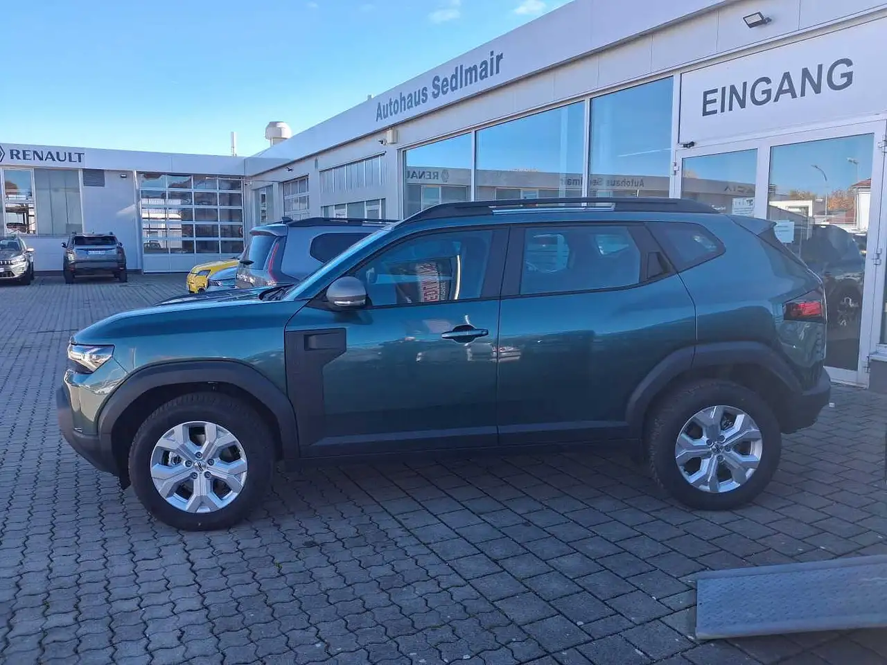 Dacia Duster