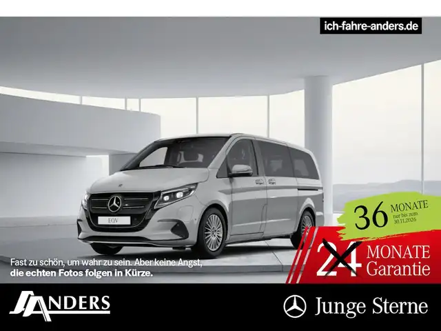 Mercedes-Benz EQV Lang Panorama*Leder*7 Sitze*Multibeam