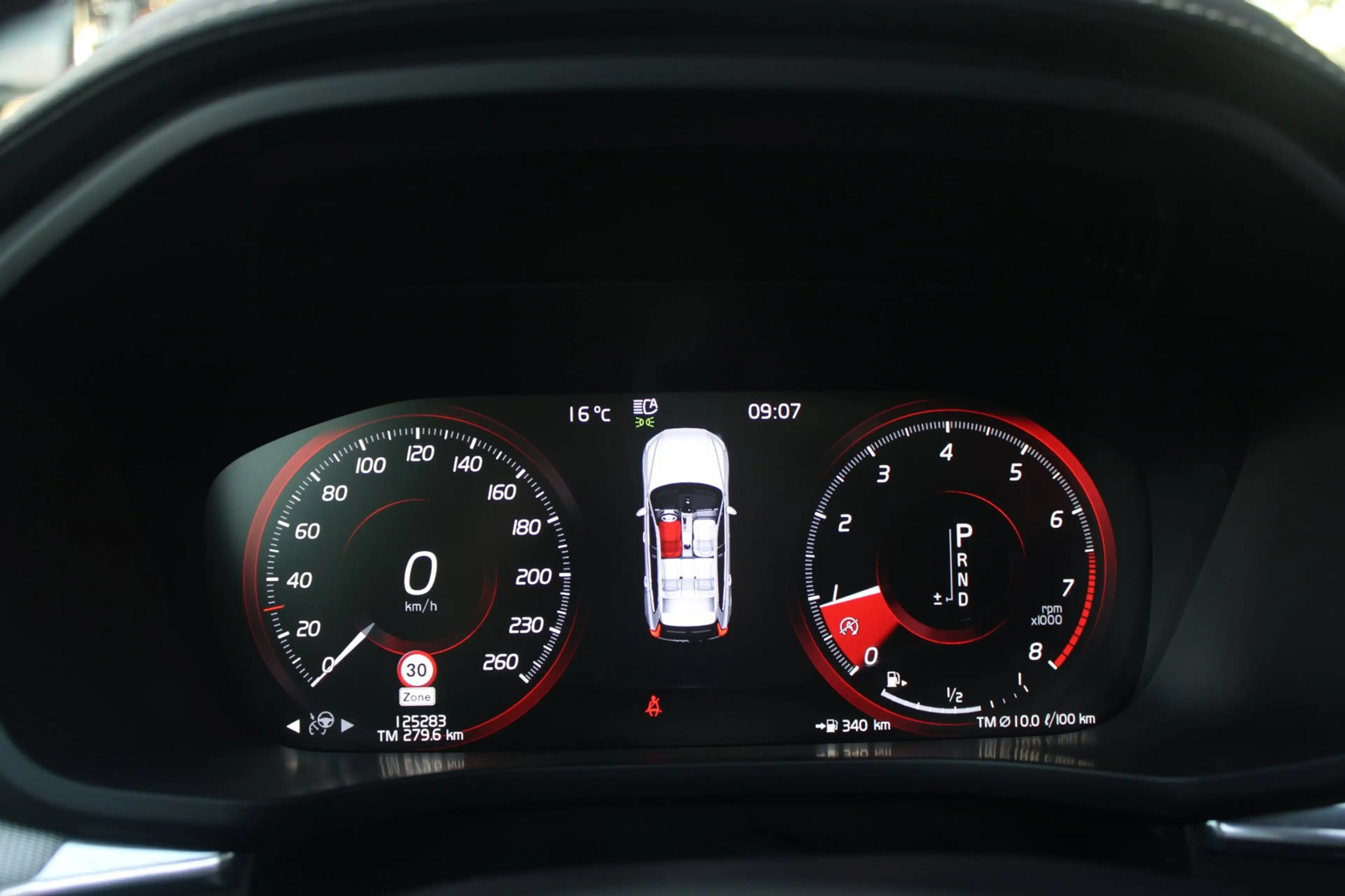 Volvo XC60 2.0 T6 AWD R 310pk | Pano | HK | 360 | ACC | HUD | — photo 17