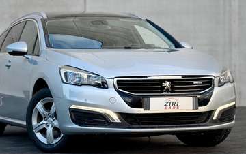 508 SW e-HDi FAP 115 Stop