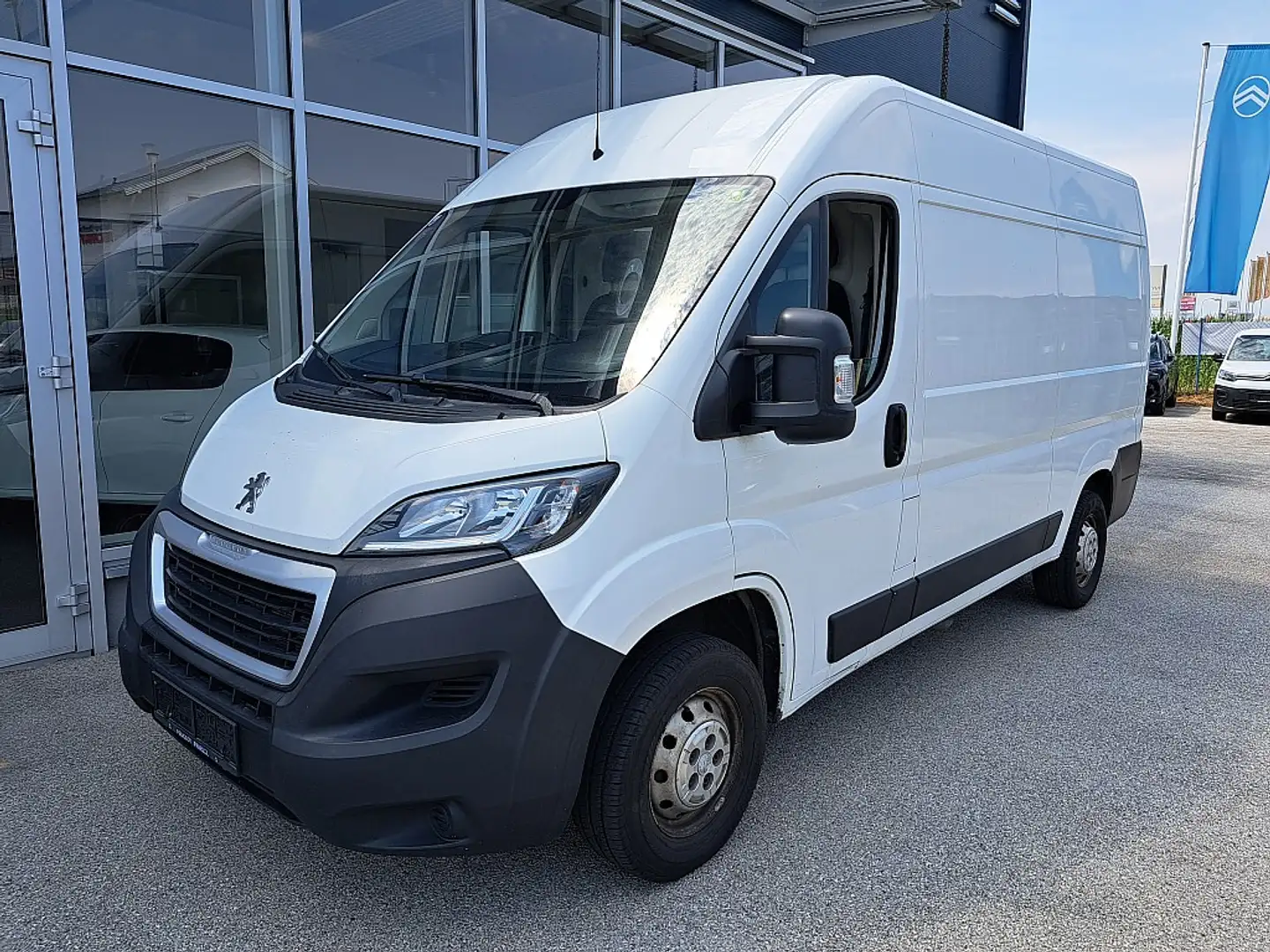 Peugeot Boxer Boxer KW L2H2 Blanc - 1