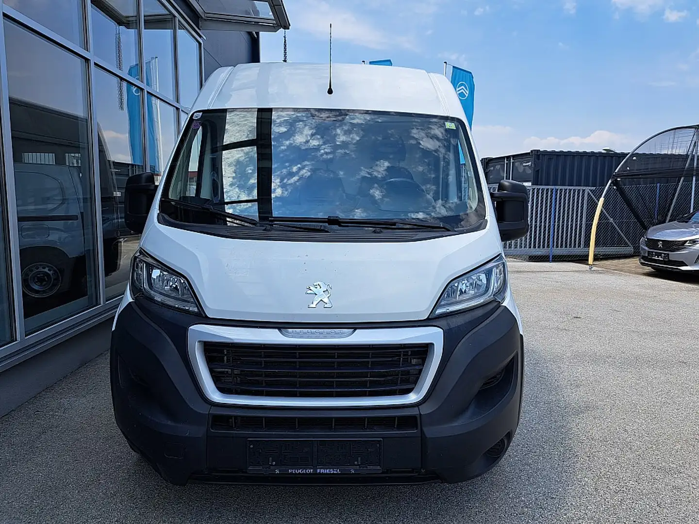 Peugeot Boxer Boxer KW L2H2 Blanc - 2