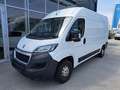 Peugeot Boxer Boxer KW L2H2 Blanc - thumbnail 1