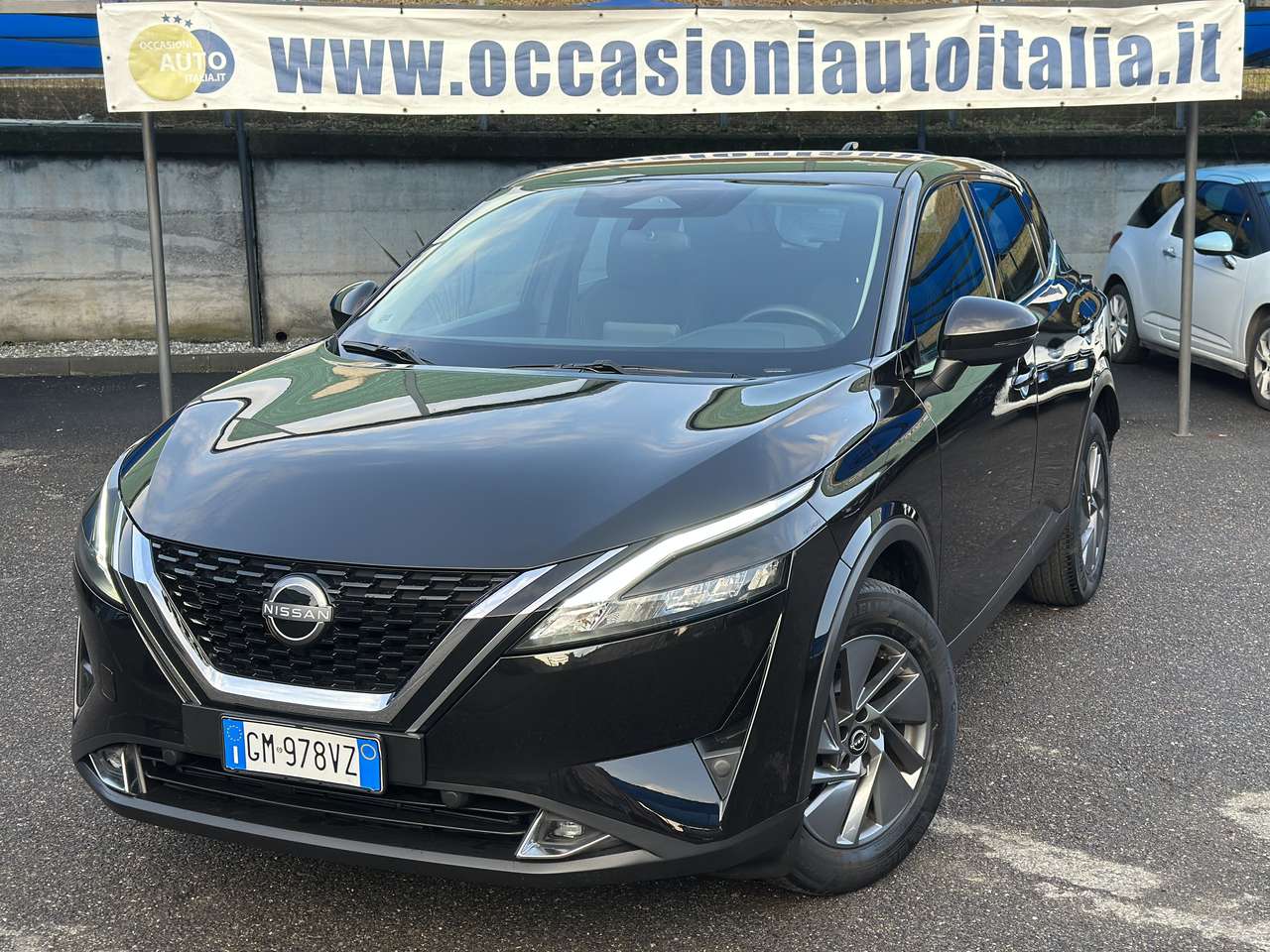 Nissan Qashqai 1.3 mhev Business 2wd 158cv xtronic