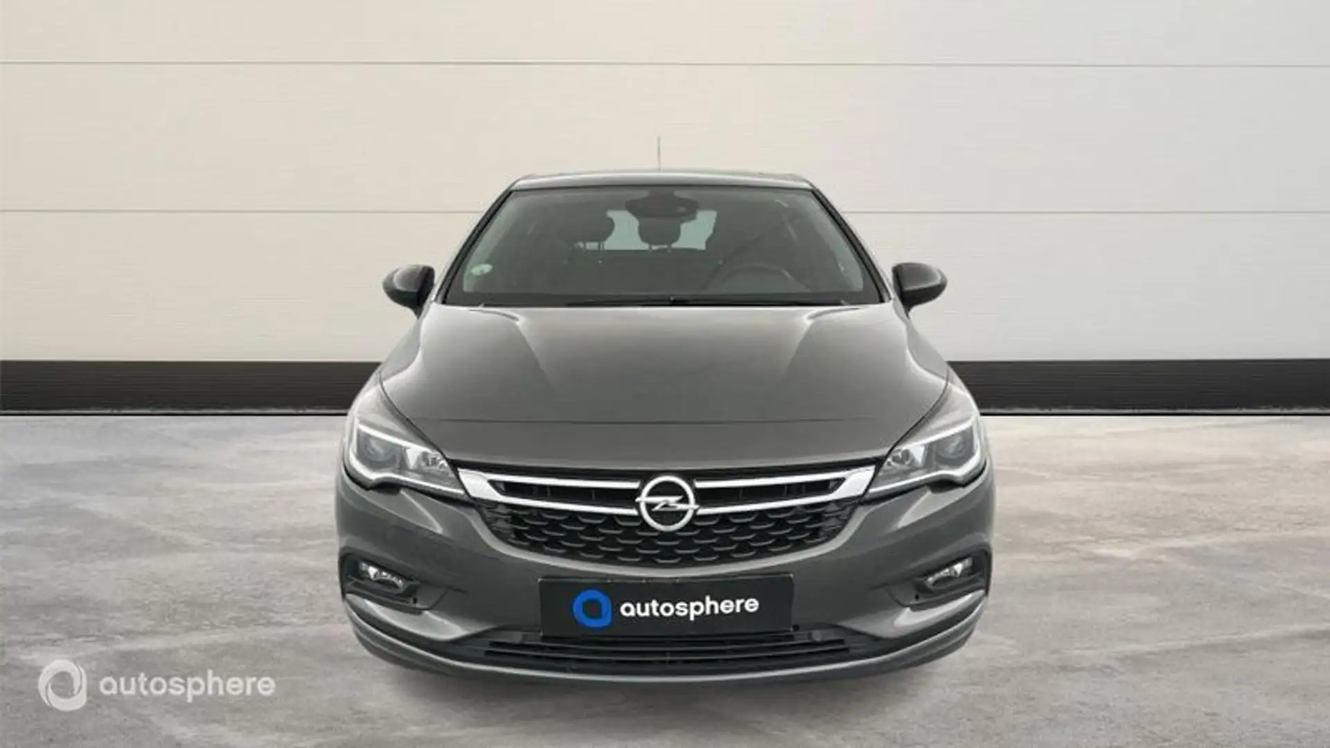 Opel Astra 1.6 CDTI 136ch Start\u0026Stop Innovation - 2
