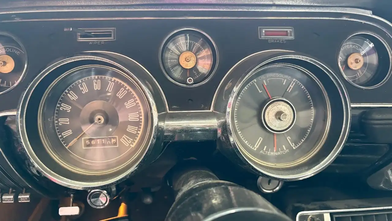 Ford Mustang 351 cv WINDSOR V8 CONVERTIBLE FREINS REVISES SYSTEME CABRIO NEUF, foto 9