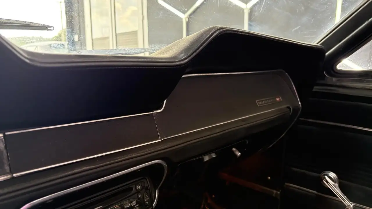 Ford Mustang 351 cv WINDSOR V8 CONVERTIBLE FREINS REVISES SYSTEME CABRIO NEUF, foto 10