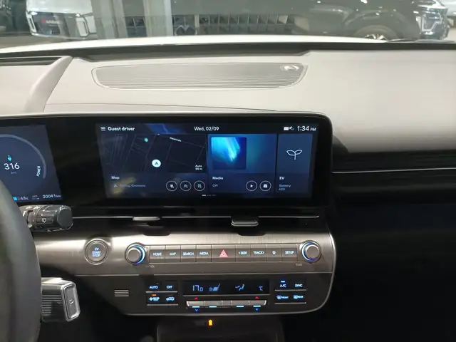 Hyundai Kona view 12