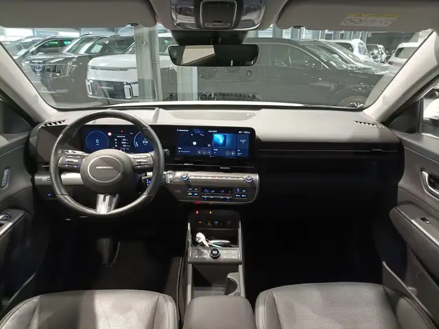 Hyundai Kona view 9
