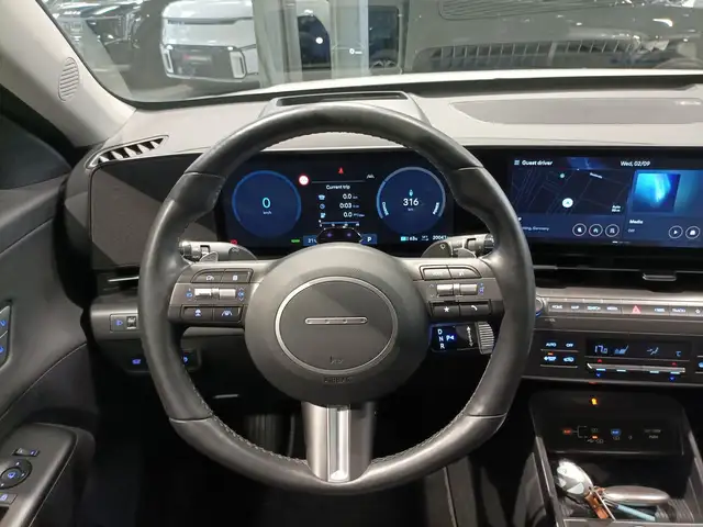 Hyundai Kona view 10