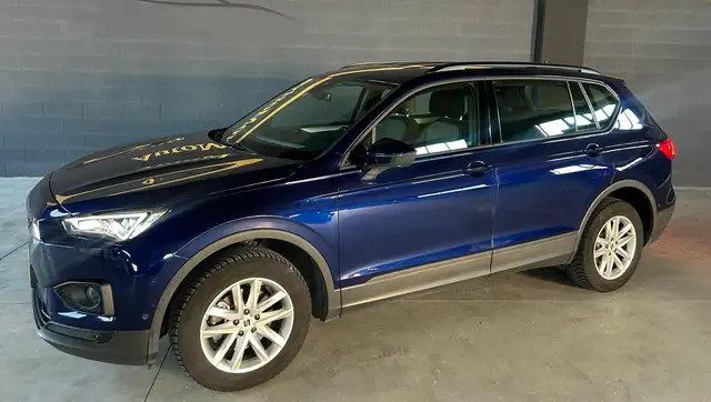 SEAT Tarraco Tarraco 2.0 tdi Style 150cv dsg PROMO DRIVE