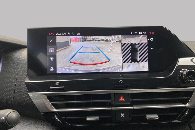 Citroen C4 Max* GPS Caméra boite auto! — photo 14
