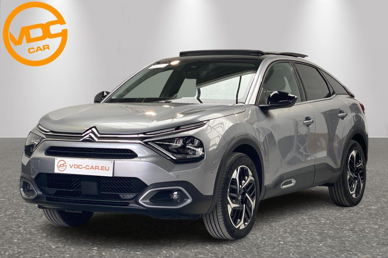 Citroen C4 Max* GPS Caméra boite auto!