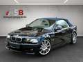 BMW M3 Cabrio*Navi Prof*Leder*Deutsches Fahrzeug Schwarz - thumbnail 17