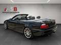 BMW M3 Cabrio*Navi Prof*Leder*Deutsches Fahrzeug Schwarz - thumbnail 19