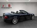 BMW M3 Cabrio*Navi Prof*Leder*Deutsches Fahrzeug Schwarz - thumbnail 11