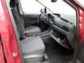 Volkswagen Caddy Maxi  7 Sitzer DSG Navi RFK AHK PDC Rot - thumbnail 4