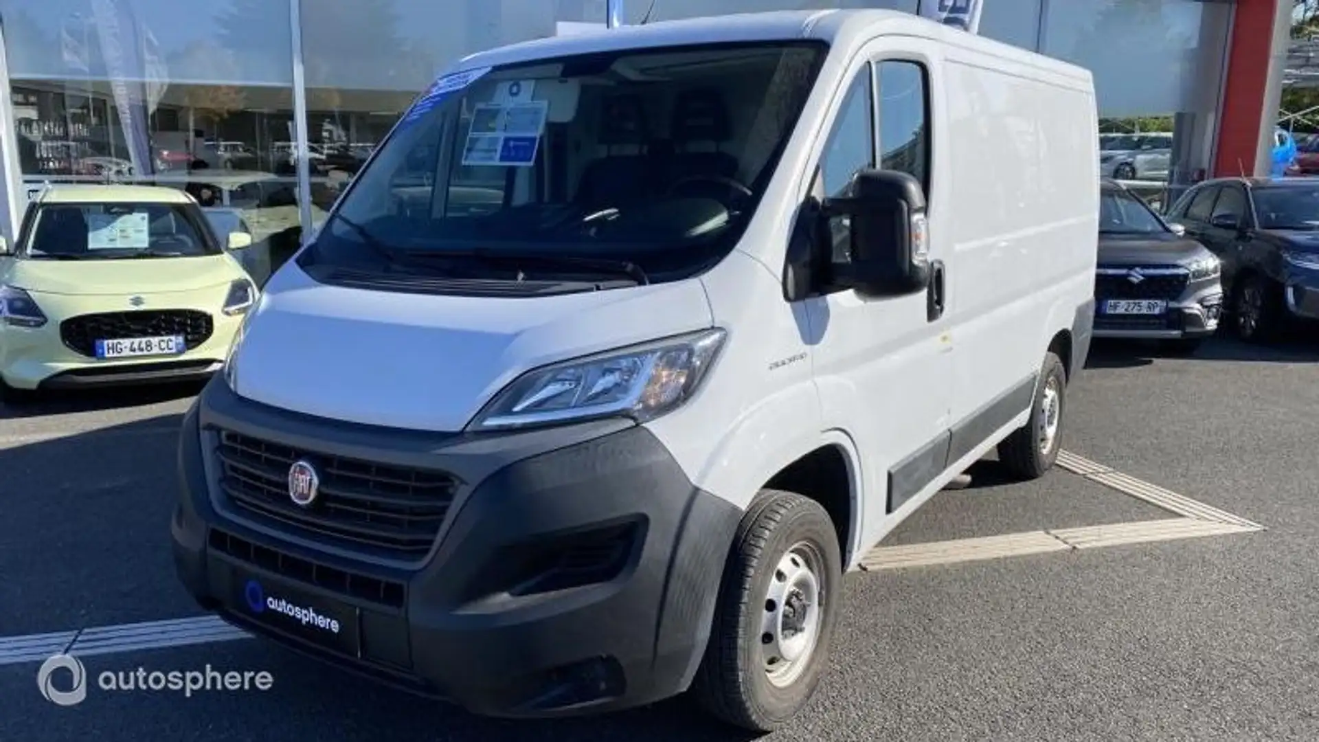 Fiat Ducato 3.0 CH1 2.3 Multijet 120ch Business - 1