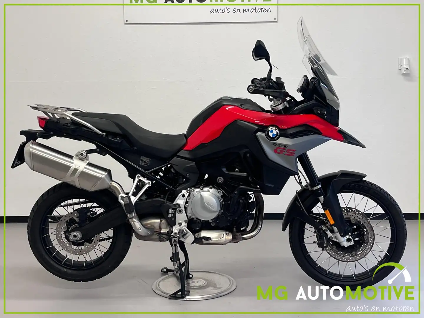 BMW F 850 GS | F850GS | ABS | Quickshifter | Keyless Rood - 2