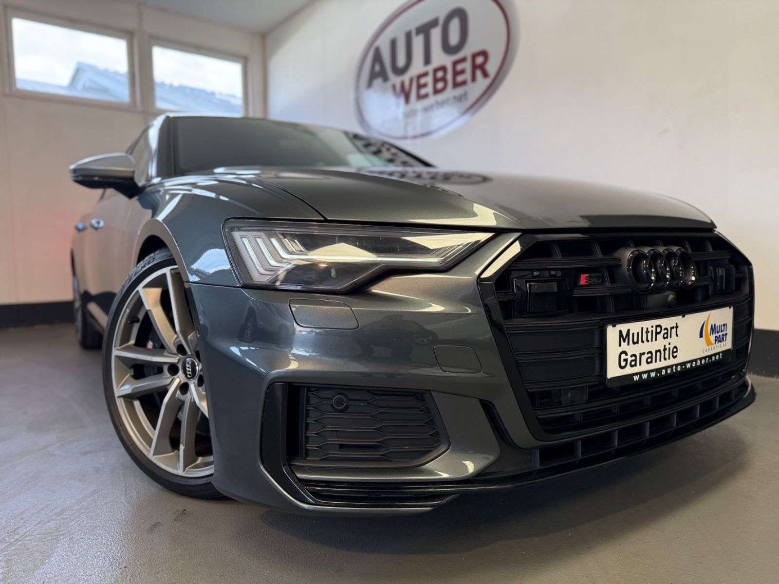Second hand Audi S6 3.0