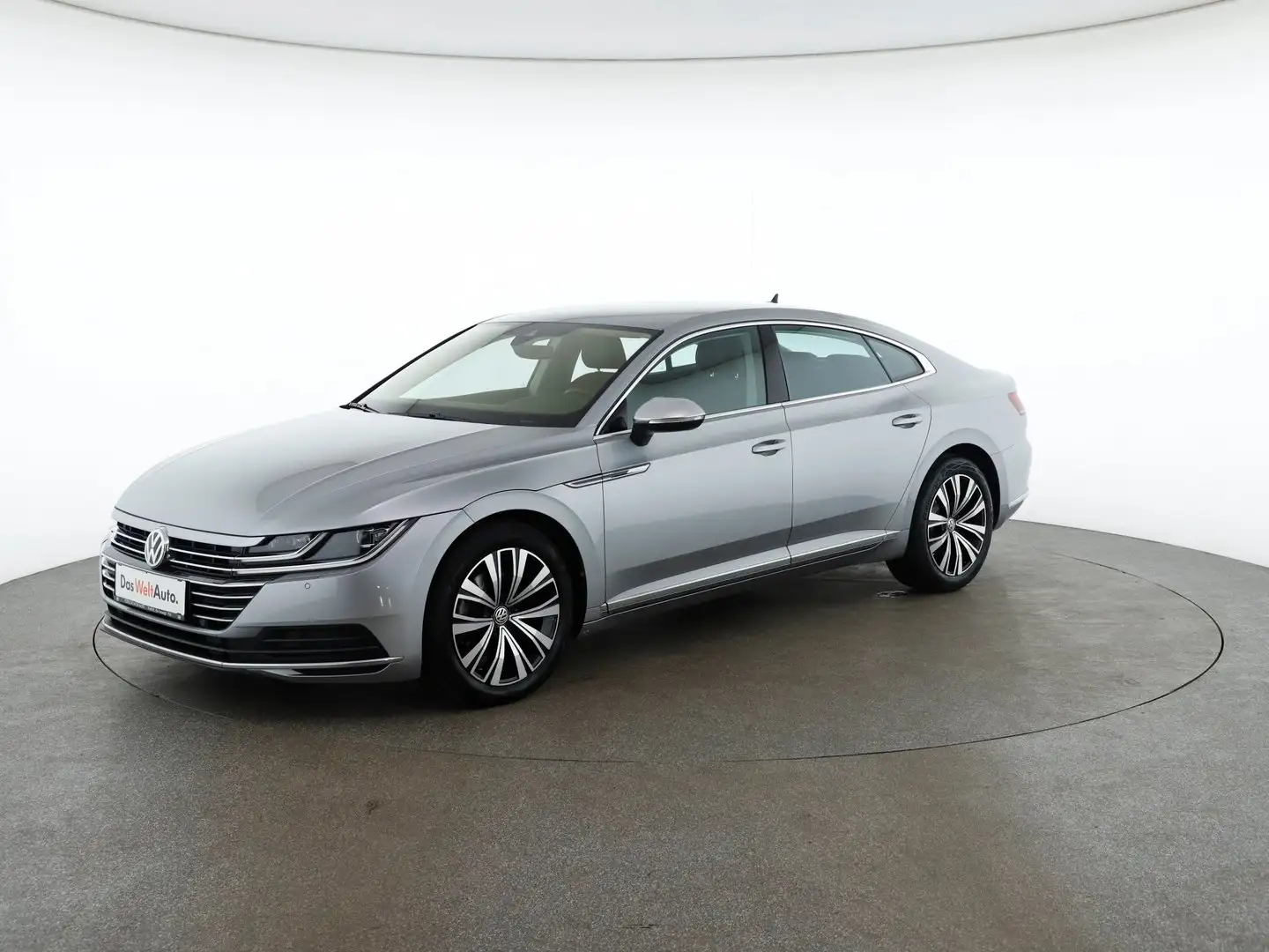 Volkswagen Arteon Elegance TDI DSG Silber - 1